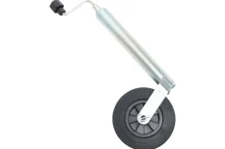 AL-KO 48 mm compact neuswiel met kunststof velg