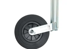 AL-KO 48 mm compact neuswiel met kunststof velg