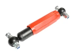 AL-KO Octagon schokbreker - red