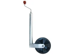 AL-KO soft rubber Plus 215 x 65 mm neuswiel