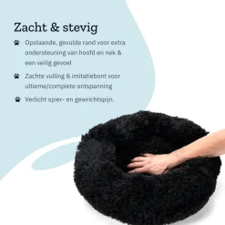 All 4 Pets Supply Donut XS Hondenmand