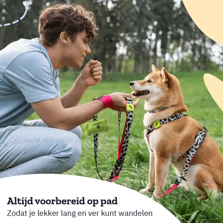 All 4 Pets Supply Hondenpoepzakjes houder