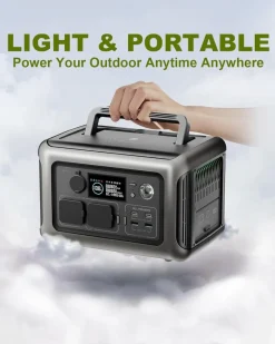 ALLPOWERS R600 Draagbare powerstation