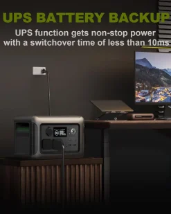 ALLPOWERS R600 Draagbare powerstation
