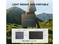 ALLPOWERS SE100 zonnepaneel