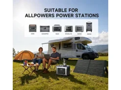 ALLPOWERS SE100 zonnepaneel