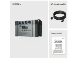 Allpowers S2000 Pro draagbare powerstation