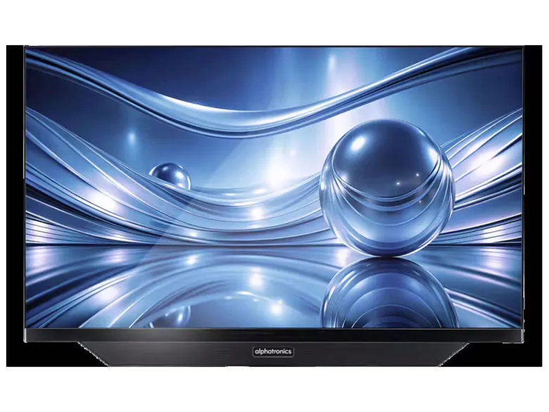 Alphatronics SL-22 DW LED Smart televisie met dvd speler