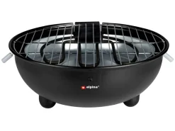 Alpina elektrische tafel barbecue