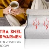 Alpina elektrische voetenwarmer - 100 watt