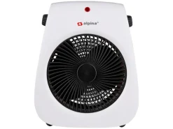 Alpina FH-P01 ventilatorkachel - 2000 watt