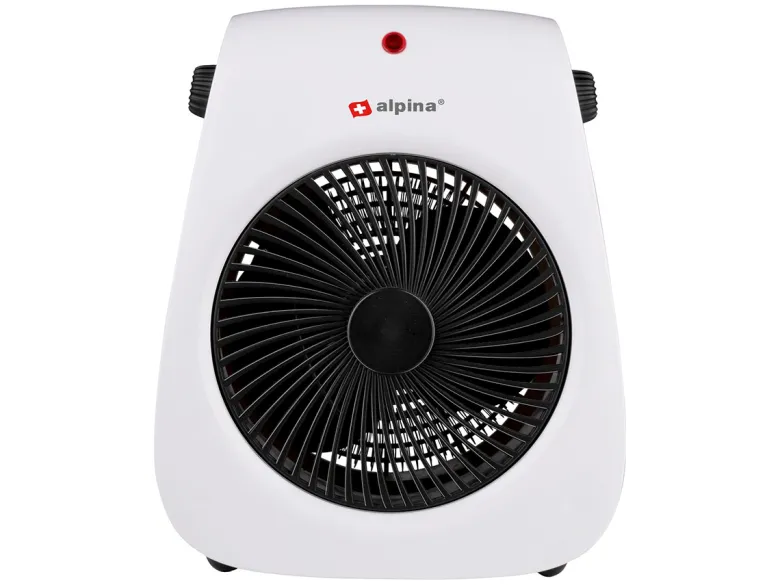 Alpina FH-P01 ventilatorkachel - 2000 watt