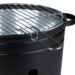 Alpina houtskool tafelbarbecue - 35 cm
