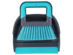 Alpina mini stoffer en blik