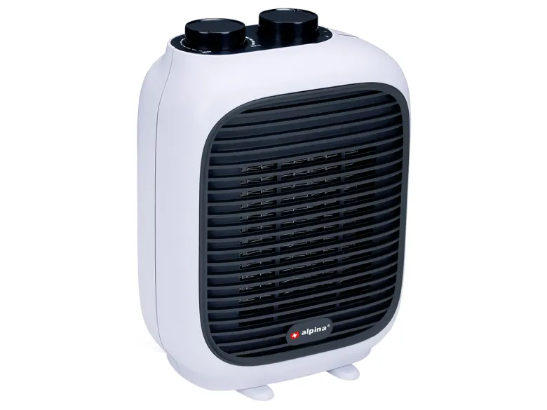 Alpina PTC-1601 elektrische ventilatorkachel - 1500 watt