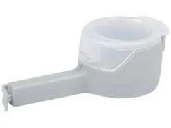 Alpina zakclip met schenktuit - 2 stuks