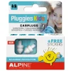 Alpine Pluggies kinder oordoppen