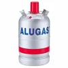 Alugas aluminium gasfles - 11 kg