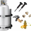 Alugas Travelmate 27 liter LPG set