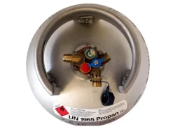 Alugas Travelmate LPG gastank - 33L