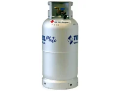 Alugas Travelmate LPG gastank - 33L