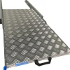 Aluminium Camper schuifframe met bovenplaat - 90x40 cm