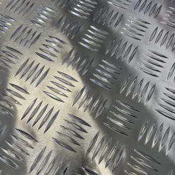 Aluminium camper schuifframe met bovenplaat - 120x40 cm