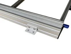 Aluminium 130 kg 90 x 40 cm camper schuifframe