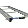 Aluminium 130 kg 120 x 30 cm camper schuifframe