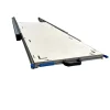 Aluminium Schuifframe Camper 120x40 cm met 9 mm Multiplex