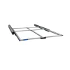 Aluminium Schuifframe - 90x80 cm