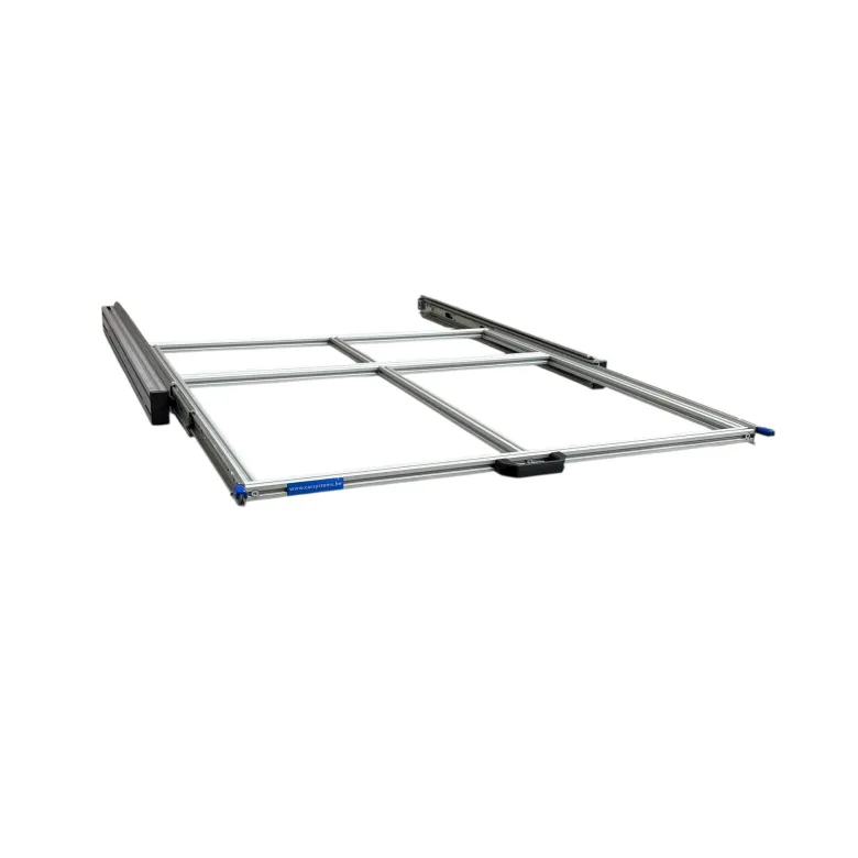 Aluminium Schuifframe - 90x80 cm