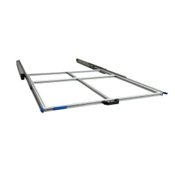 Aluminium Schuifframe - 90x80 cm