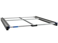 Aluminium Schuifframe - 90x80 cm