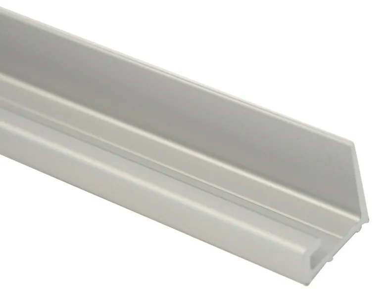 Aluminium tafelwandrail