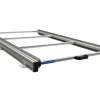 Aluminium 120 x 60 cm camper schuifframe