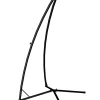 AMANKA 215 cm vrijstaande hangstoelframe