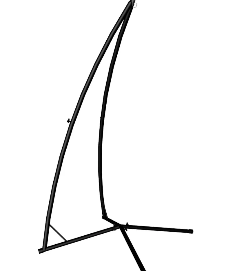AMANKA 215 cm vrijstaande hangstoelframe