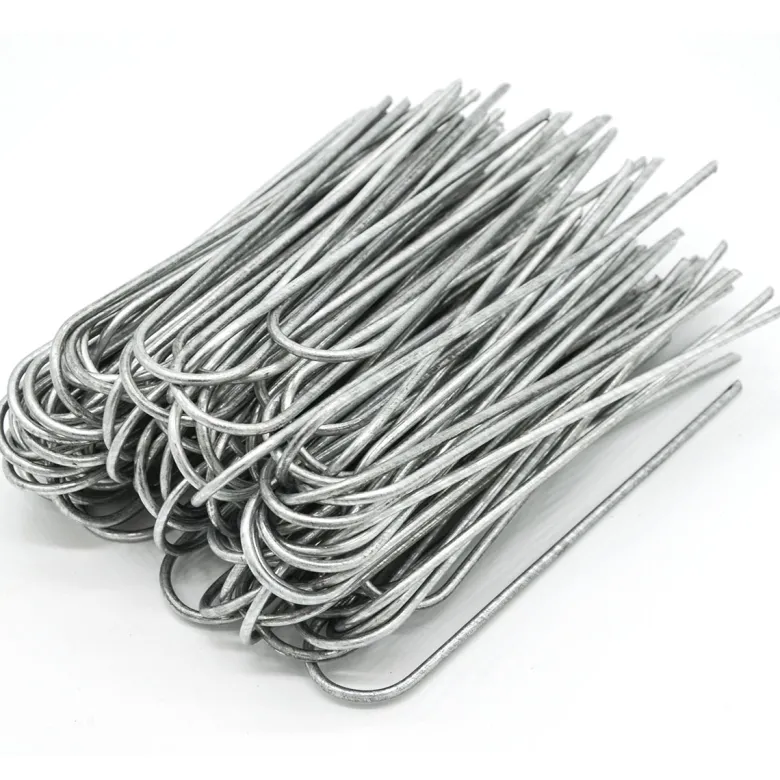 AMANKA 100 gegalvaniseerde grondpennen