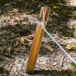 AMANKA 4 stevige T-profiel tentharingen