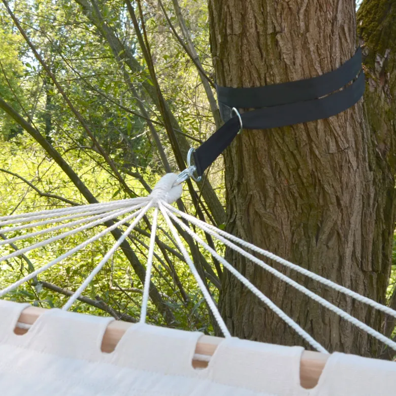 AMANKA 300 x 5 cm hangmat bevestiging