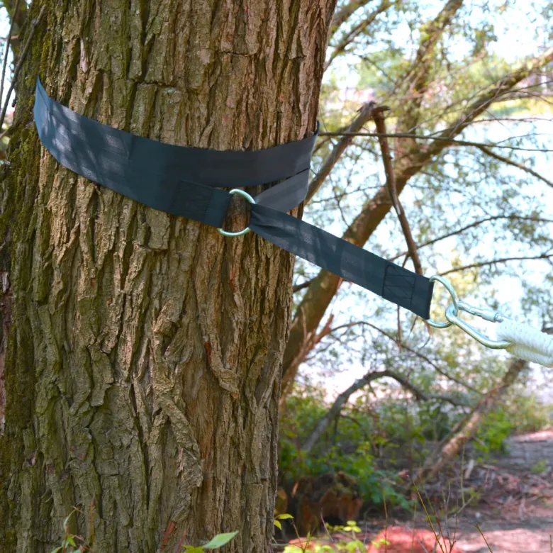 AMANKA 300 x 5 cm hangmat bevestiging