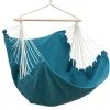 AMANKA 155 x 125 cm XL hangstoel - Blue