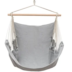 AMANKA 155 x 125 cm XL hangstoel - Grey