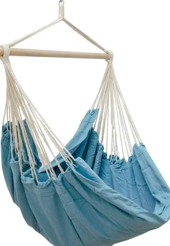 AMANKA 190 x 140 cm XXL hangstoel - Blue