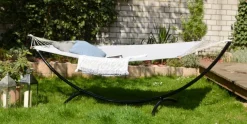 AMANKA 200 x 120 hangmat - Beige