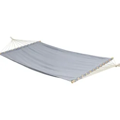 AMANKA 200 x 120 hangmat - Grey - Grey