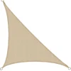 AMANKA 3,5 x 2,5 HDPE schaduwdoek - Beige