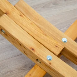 AMANKA 325x120 houten hangmat frame