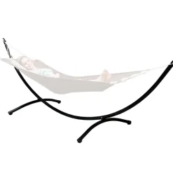 AMANKA 300x100 metalen hangmat frame